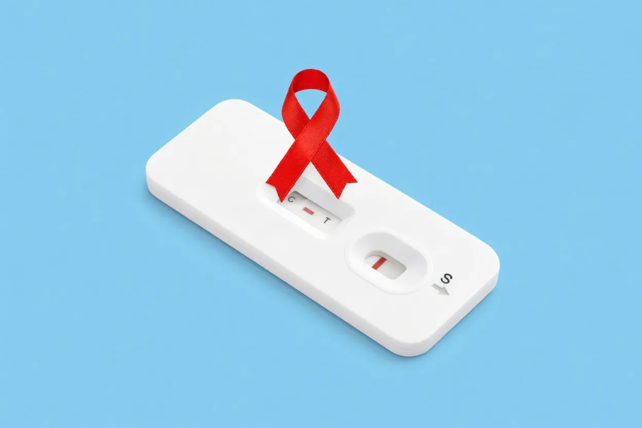 Order HIV test